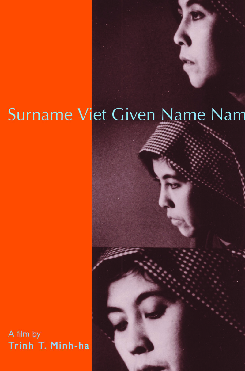 SURNAME VIET GIVEN NAME NAM