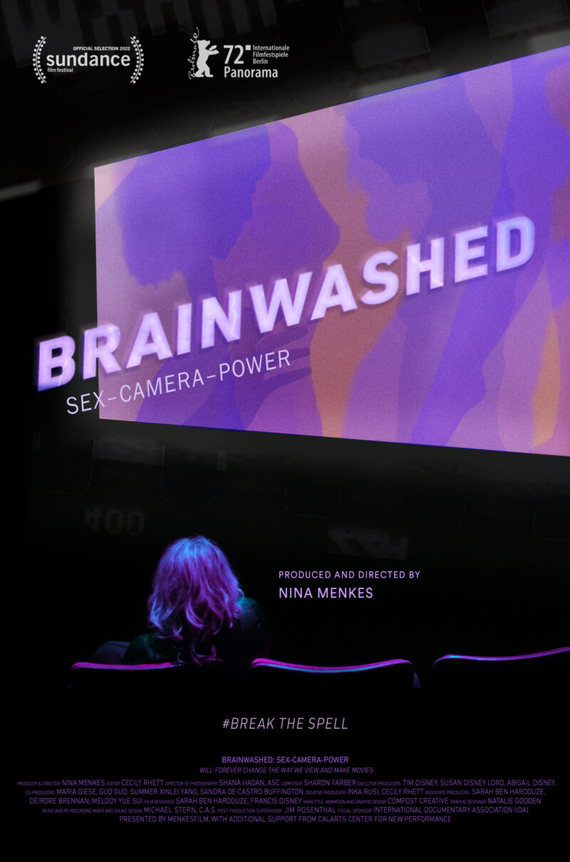 BRAINWASHED: SEX-CAMERA-POWER