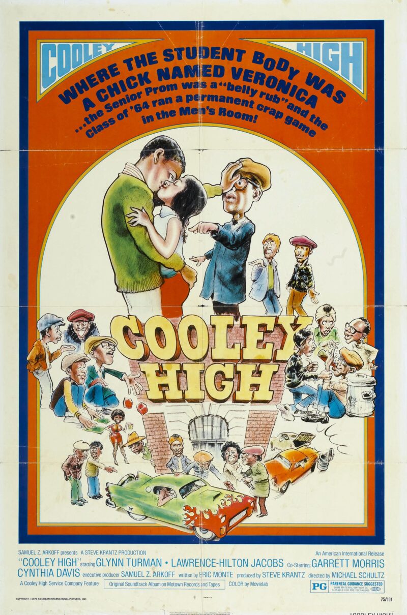 COOLEY HIGH