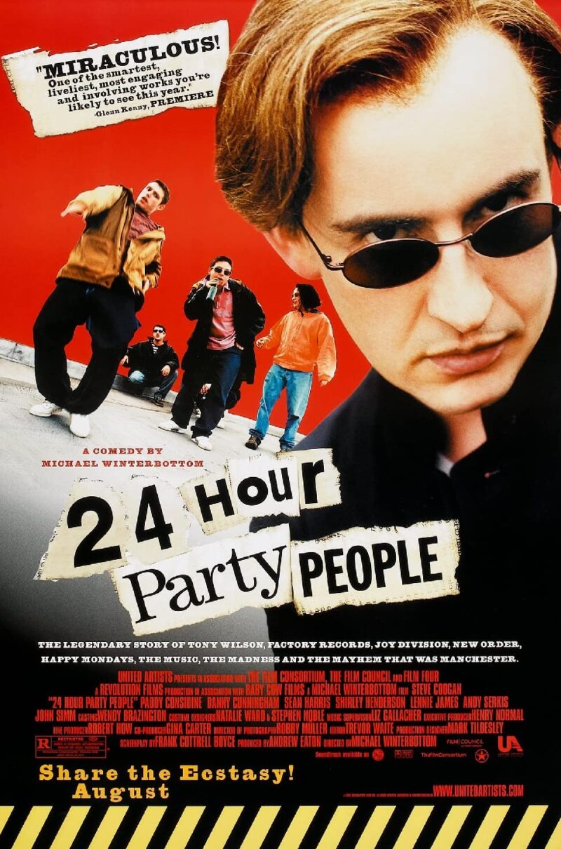 24 HOUR PARTY PEOPLE