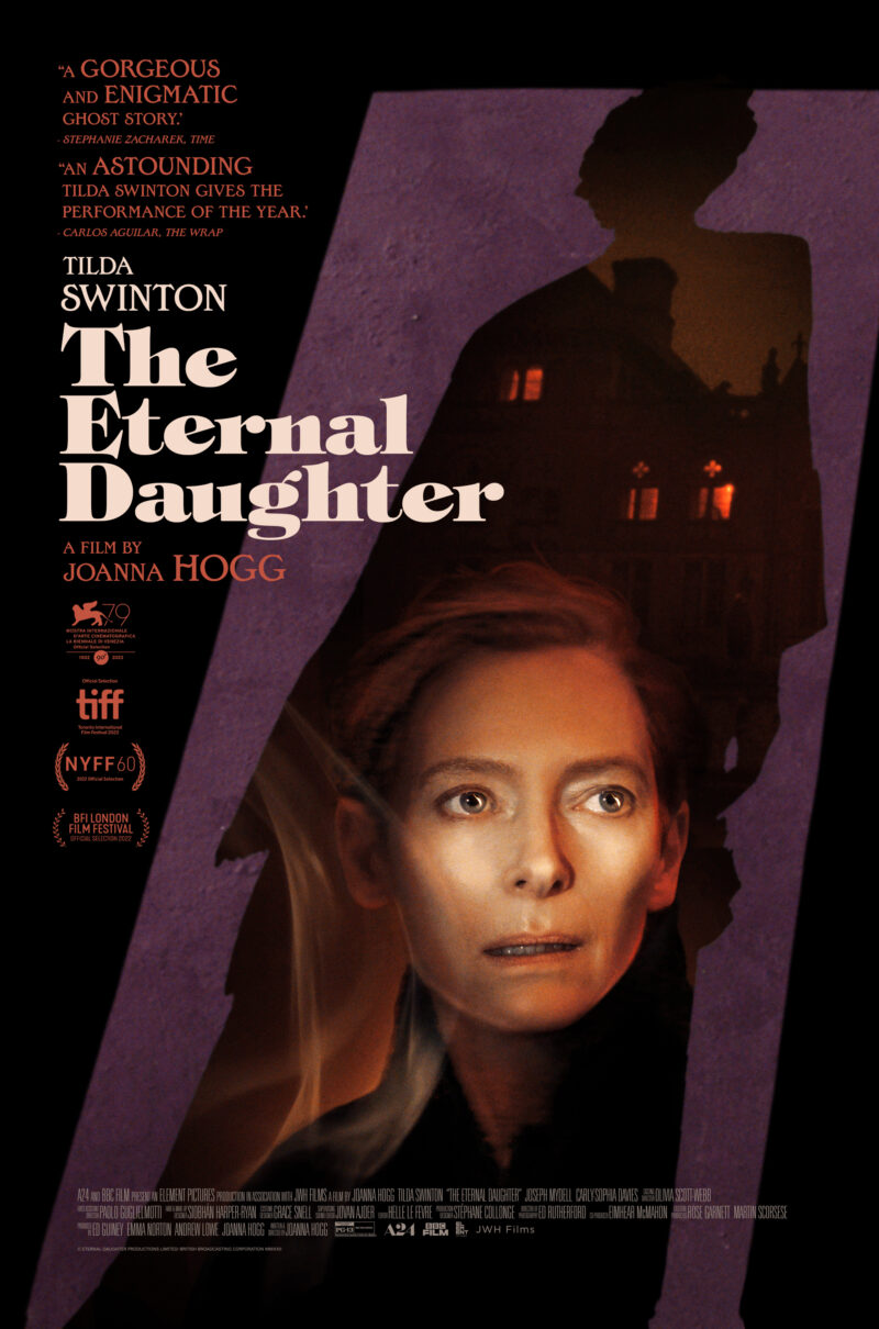 THE ETERNAL DAUGHTER