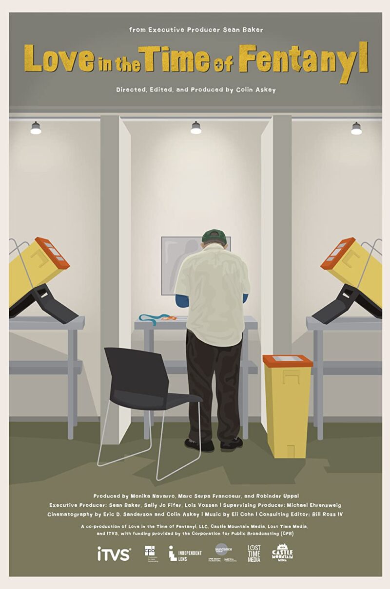 LOVE IN THE TIME OF FENTANYL