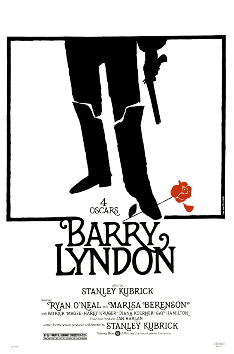 BARRY LYNDON
