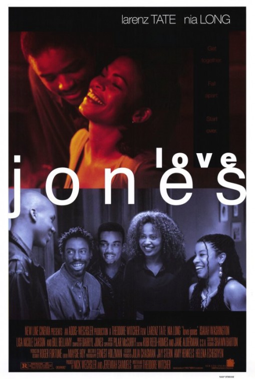 LOVE JONES