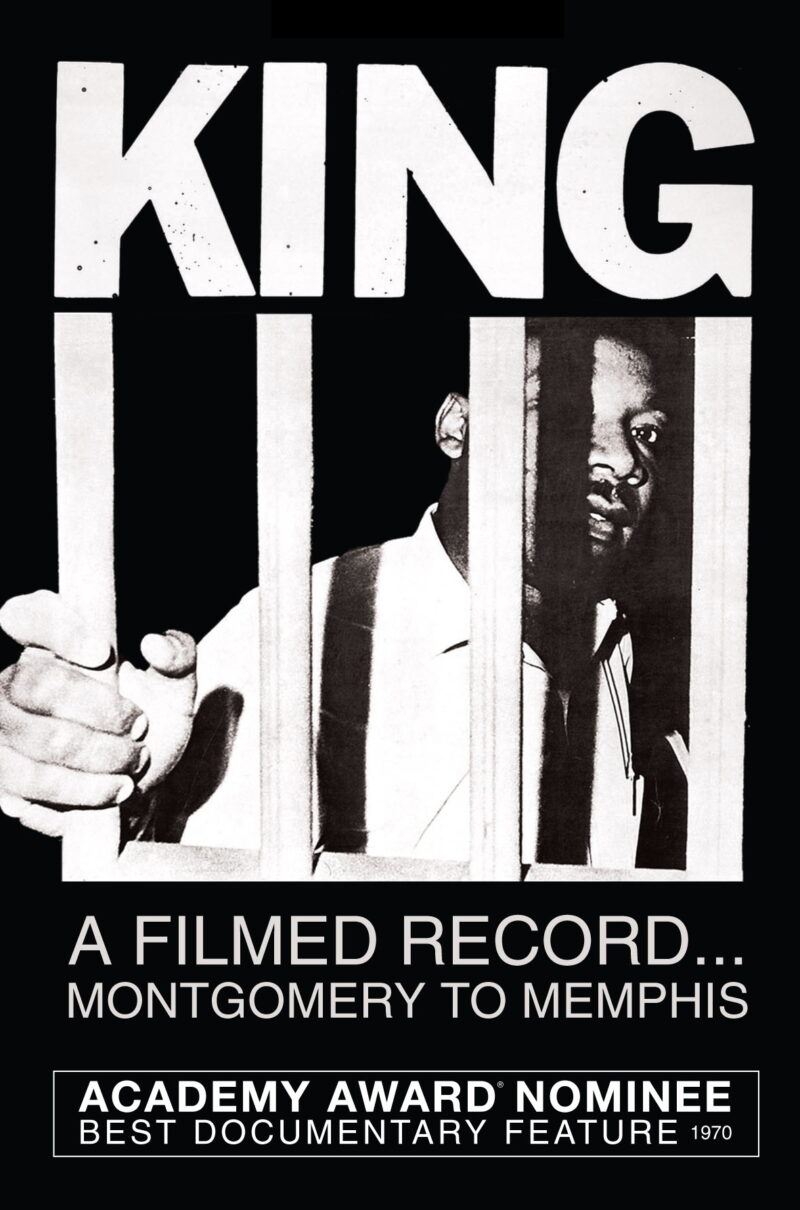 KING: A FILMED RECORD…MONTGOMERY TO MEMPHIS