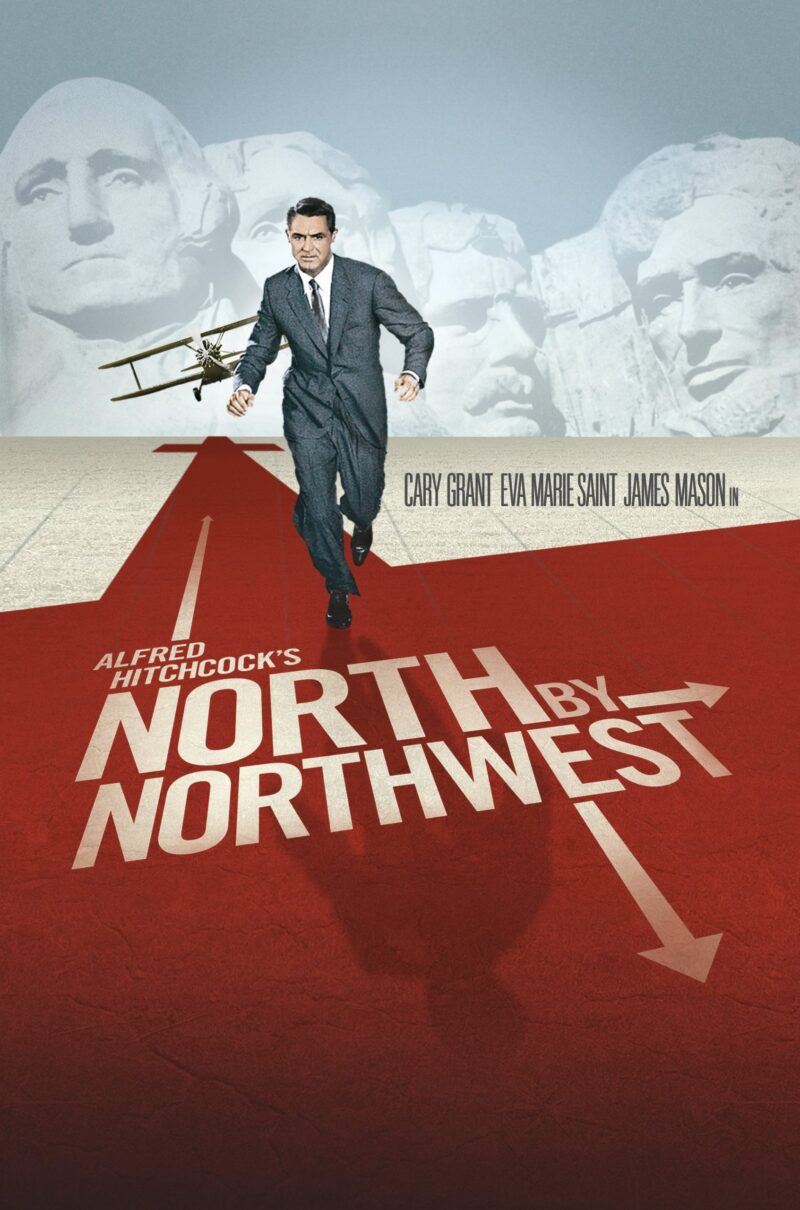 NORTH BY NORTHWEST