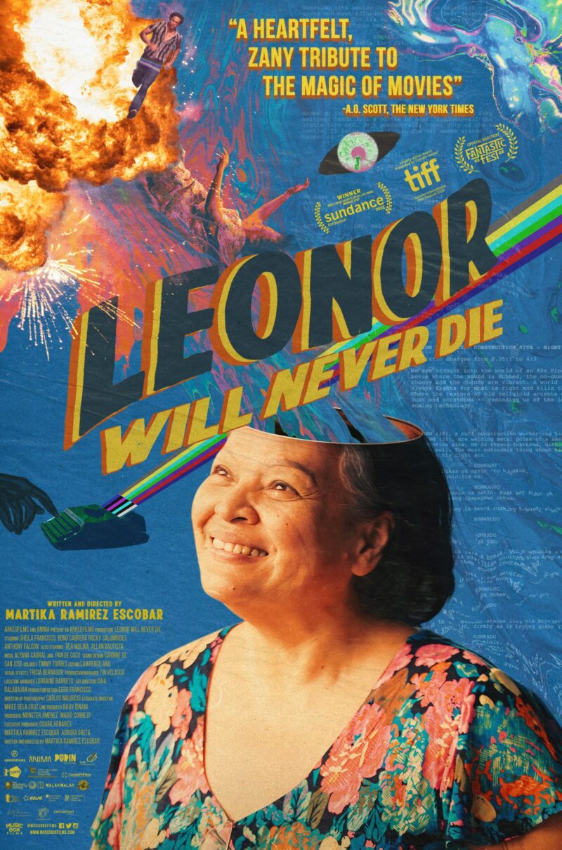 LEONOR WILL NEVER DIE