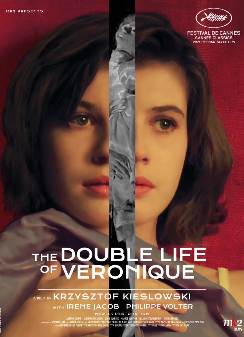THE DOUBLE LIFE OF VERONIQUE