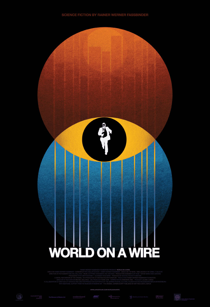 WORLD ON A WIRE 1