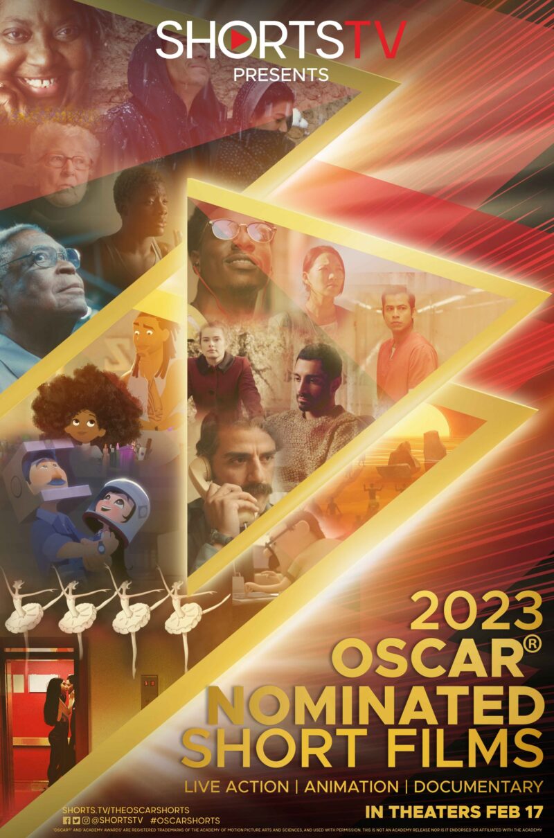 2023 OSCAR© NOMINATED SHORT FILMS: ANIMATED
