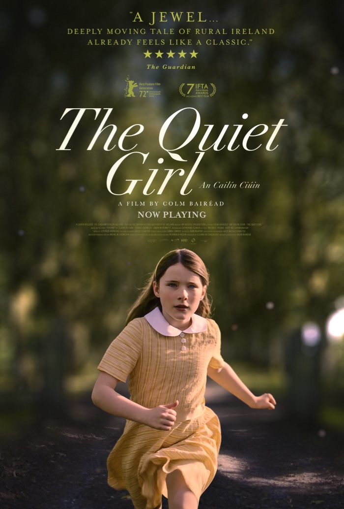 THE QUIET GIRL