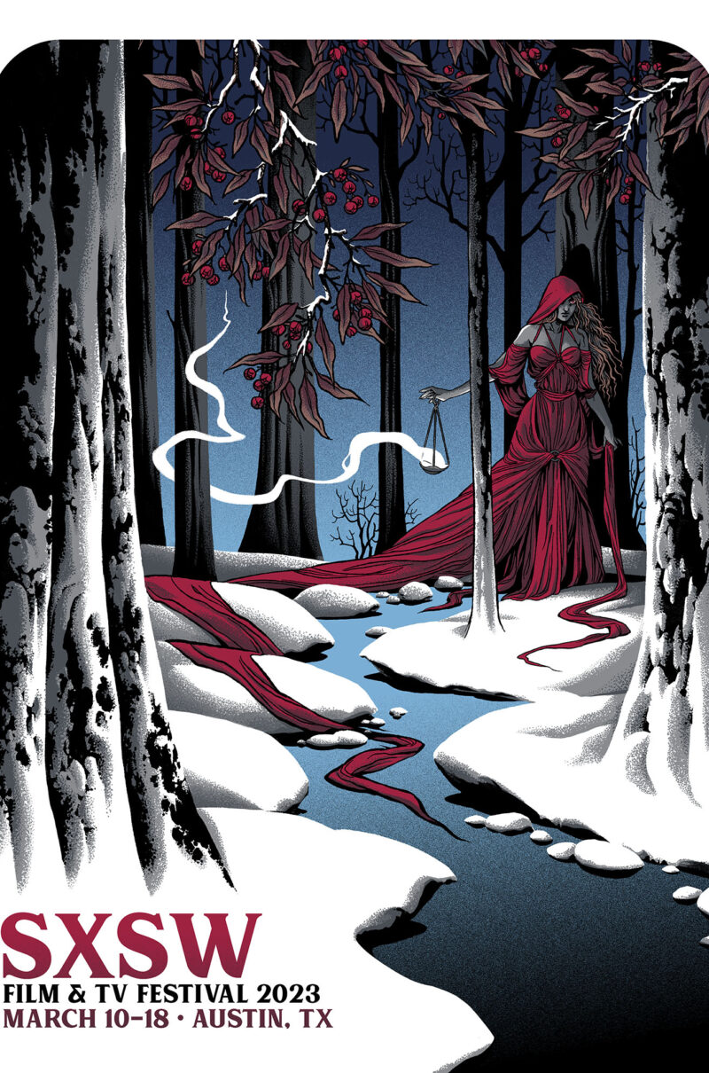 SXSW 2023: A DISTURBANCE IN THE FORCE