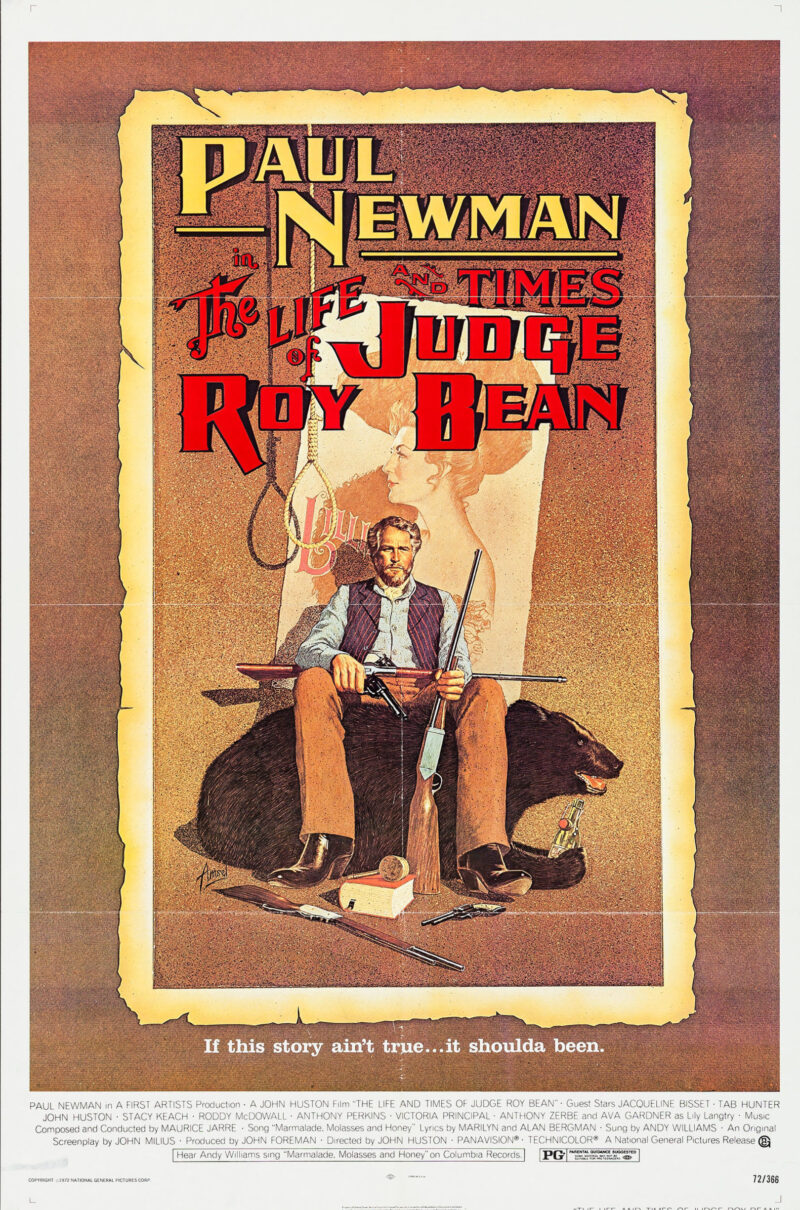 THE LIFE AND TIMES OF JUDGE ROY BEAN