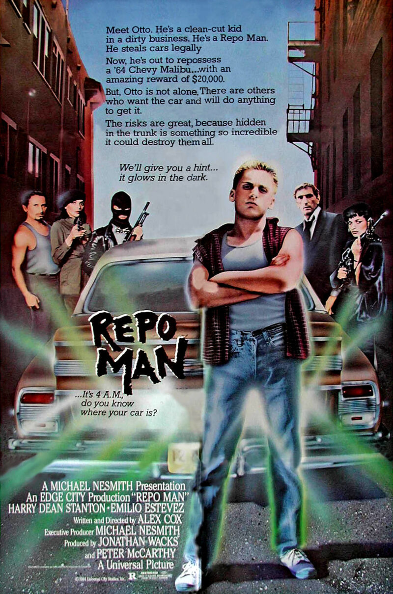 REPO MAN