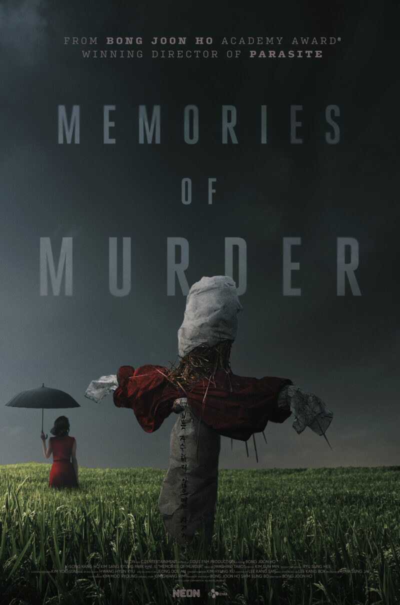 MEMORIES OF MURDER