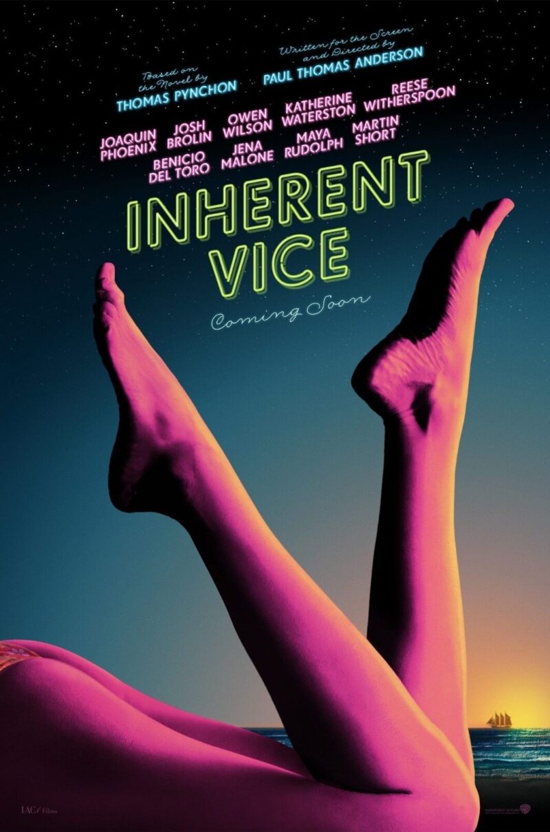 INHERENT VICE