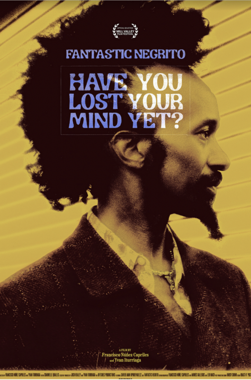 Pan African Film Festival: Fantastic Negrito: Have you lost your mind yet?