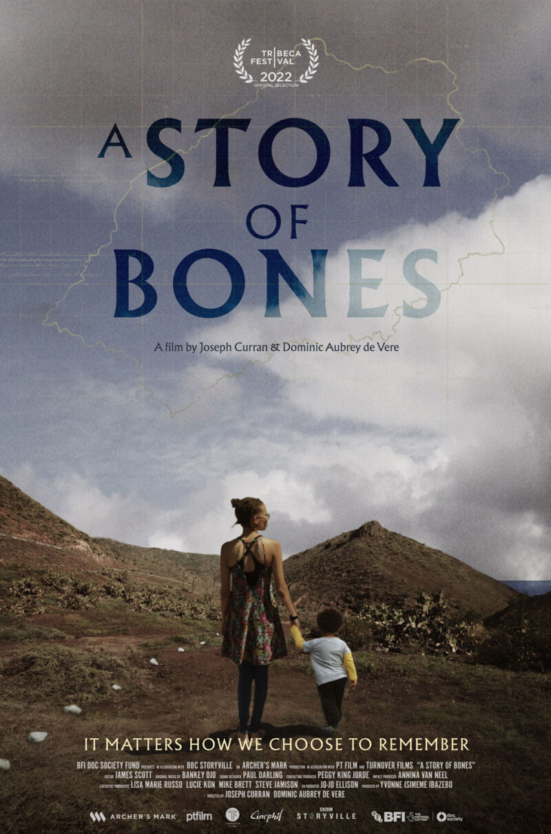 Doc Days 2023: A STORY OF BONES