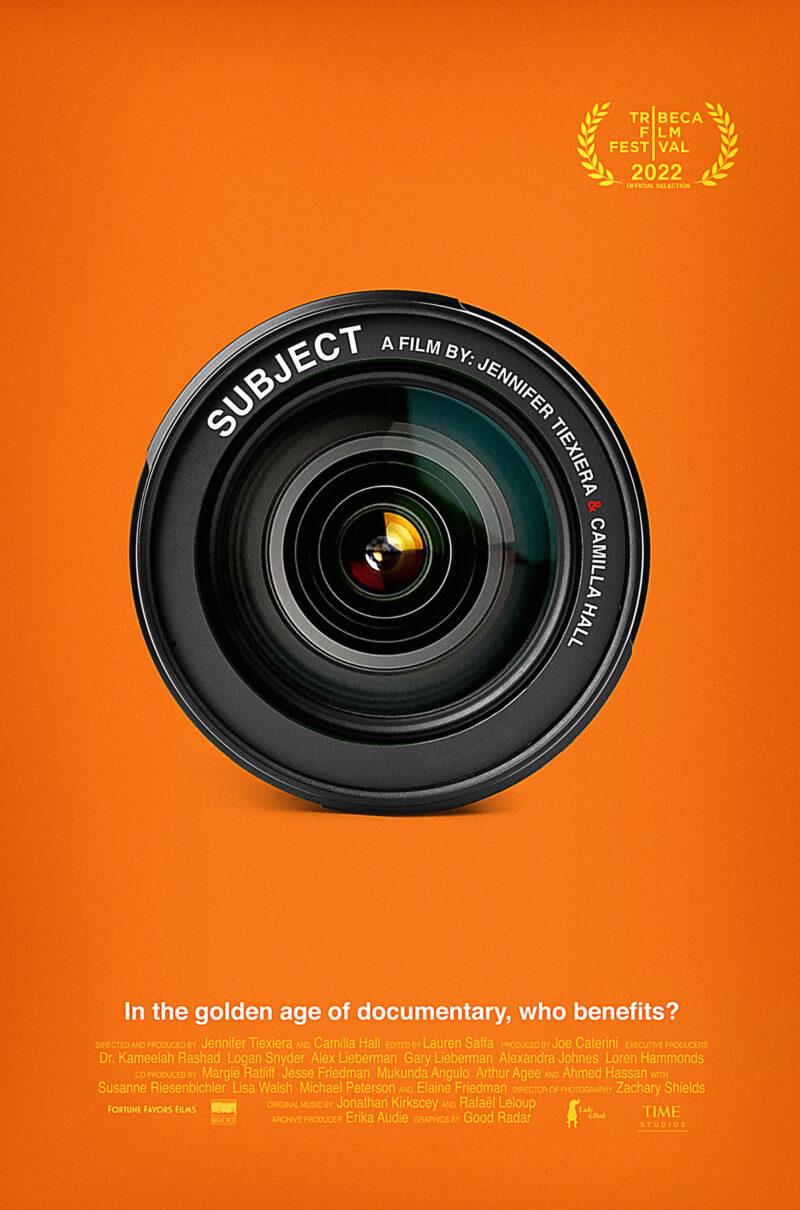 Doc Days 2023: SUBJECT