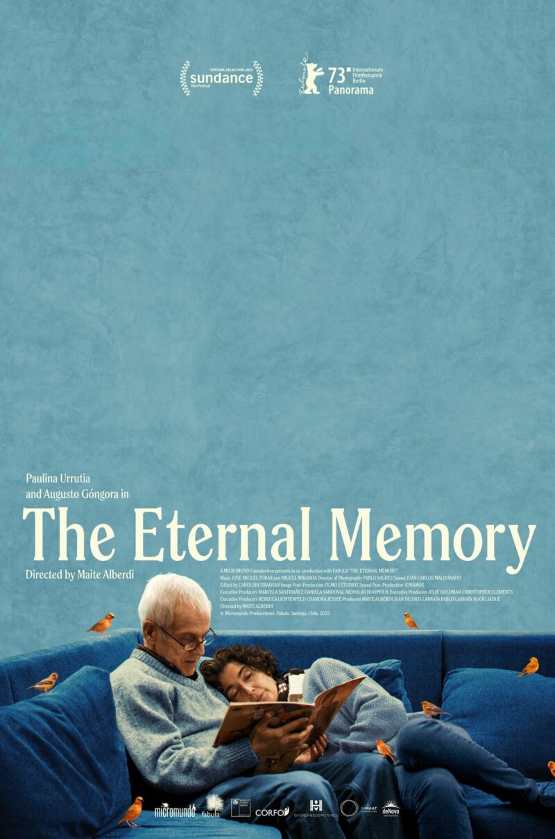THE ETERNAL MEMORY