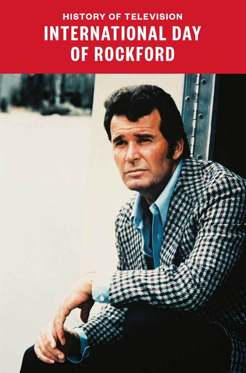 History Of Television: International Day Of Rockford