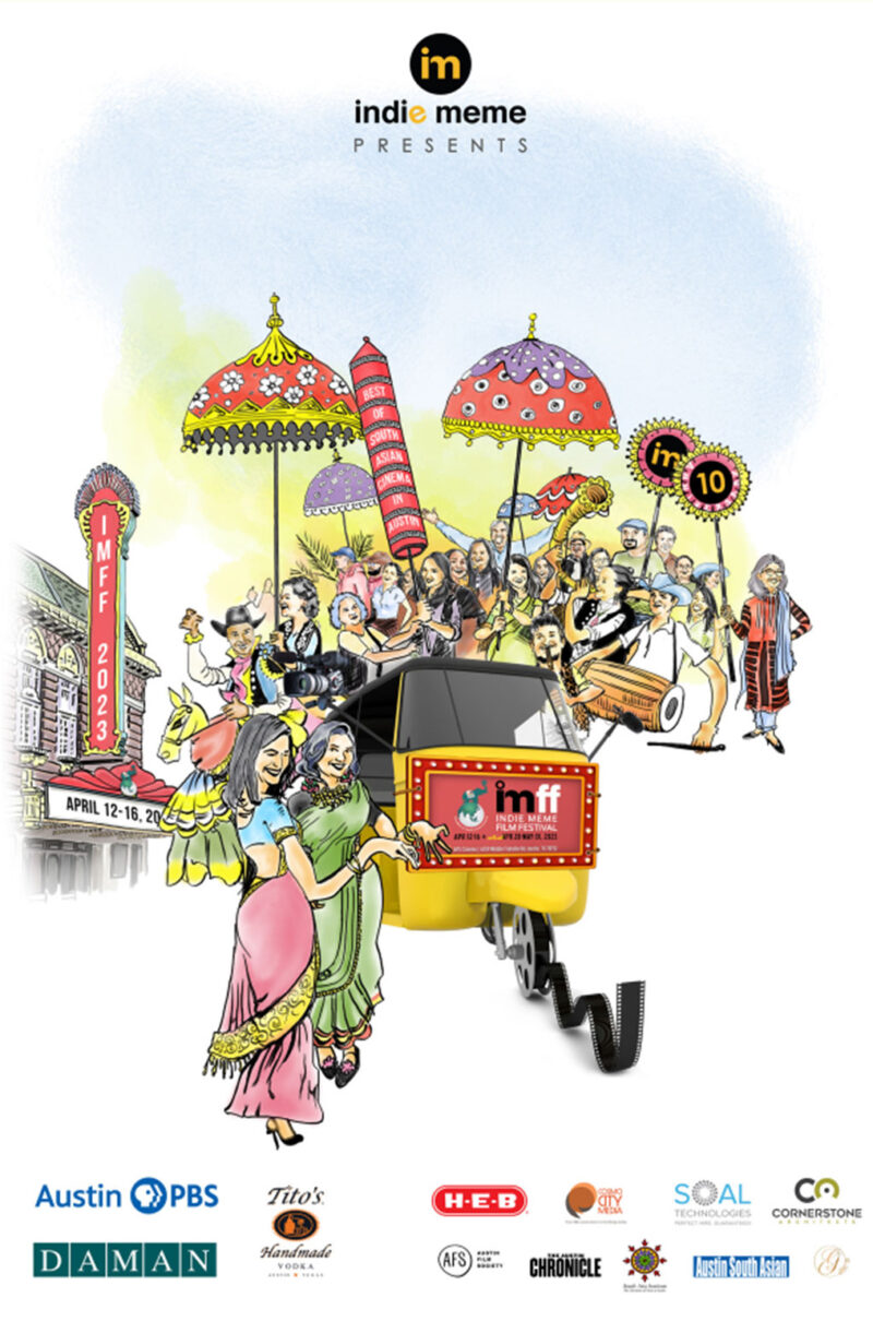 Indie Meme Film Festival 2023 Day 1