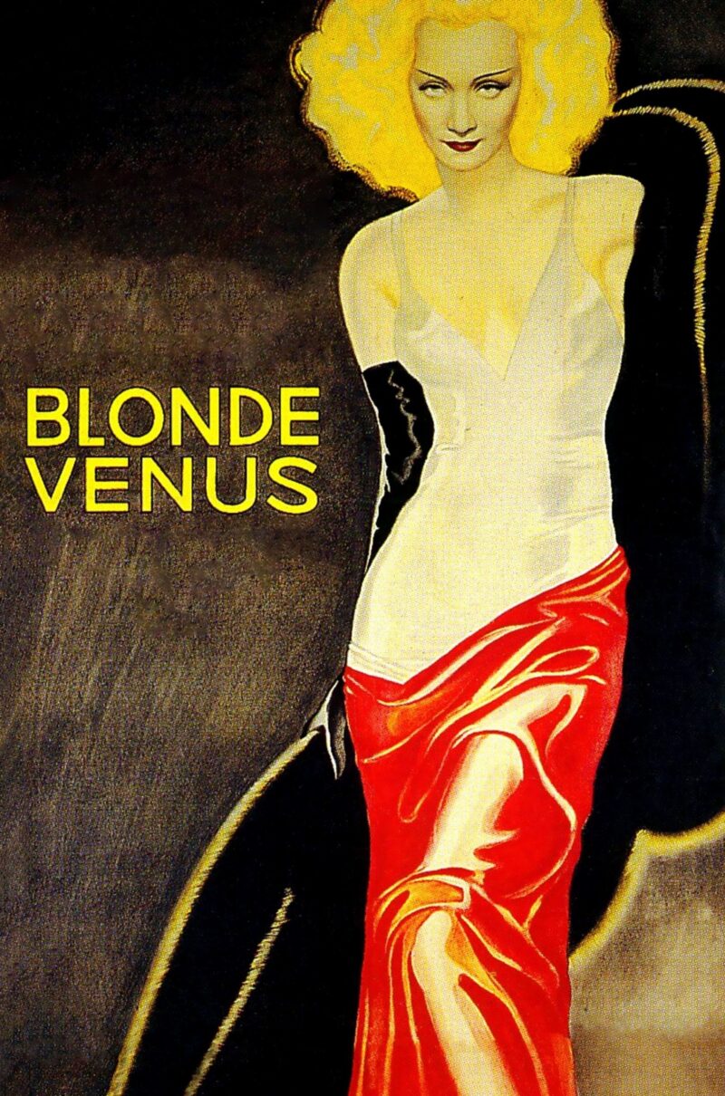 BLONDE VENUS