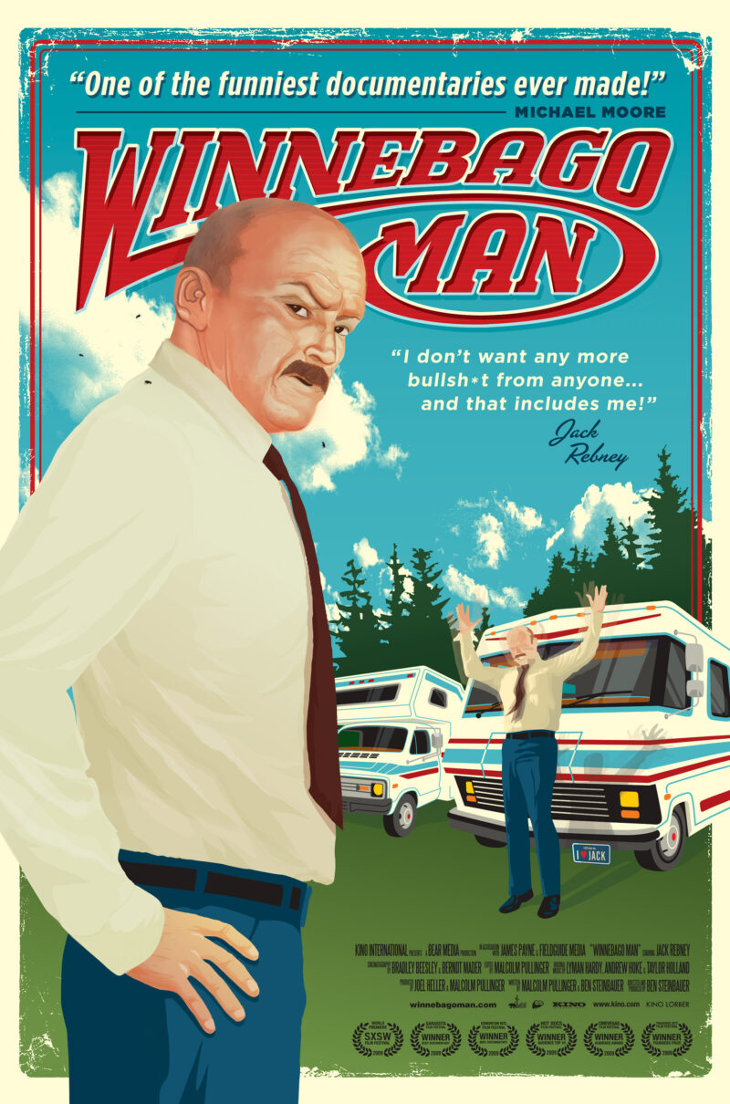 WINNEBAGO MAN: Jack Rebney Tribute Screening