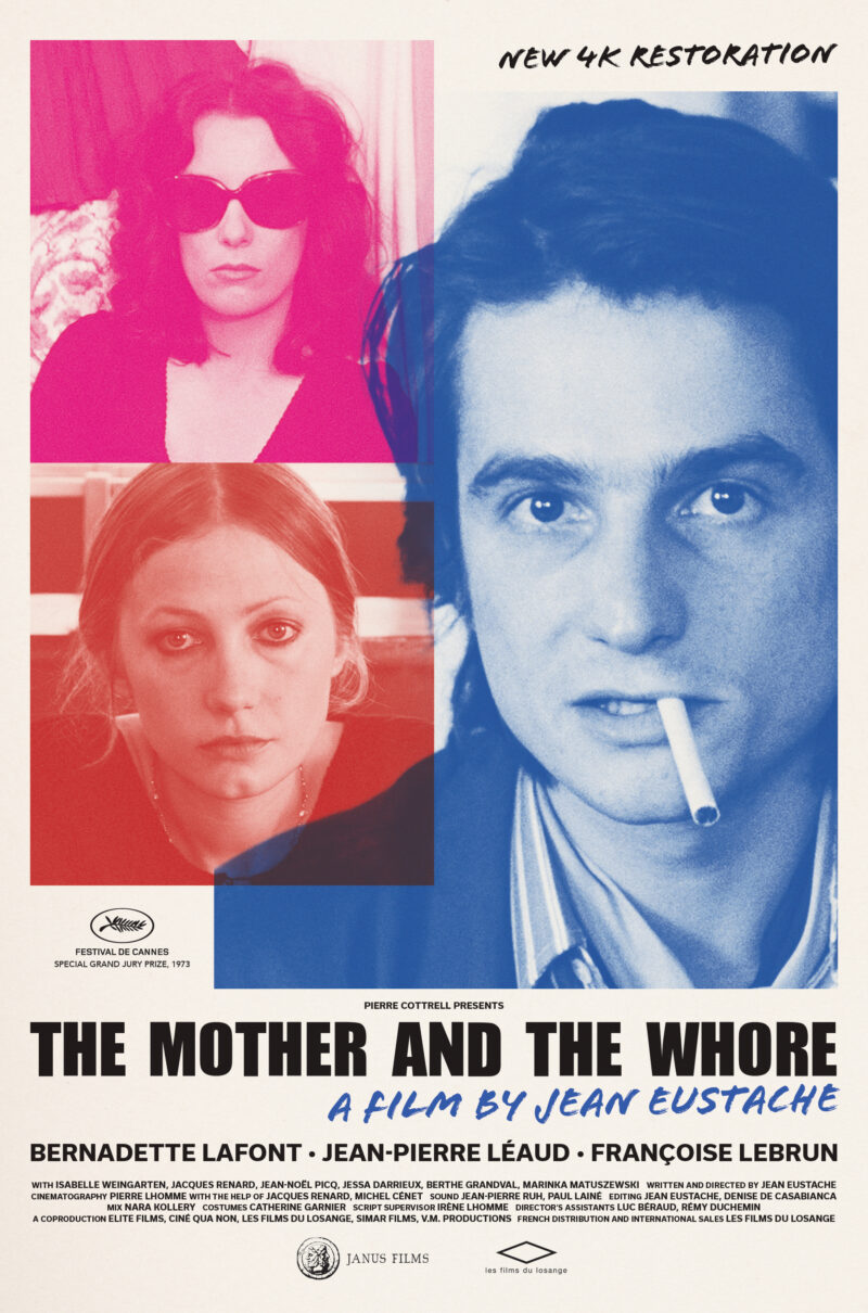 THE MOTHER AND THE WHORE