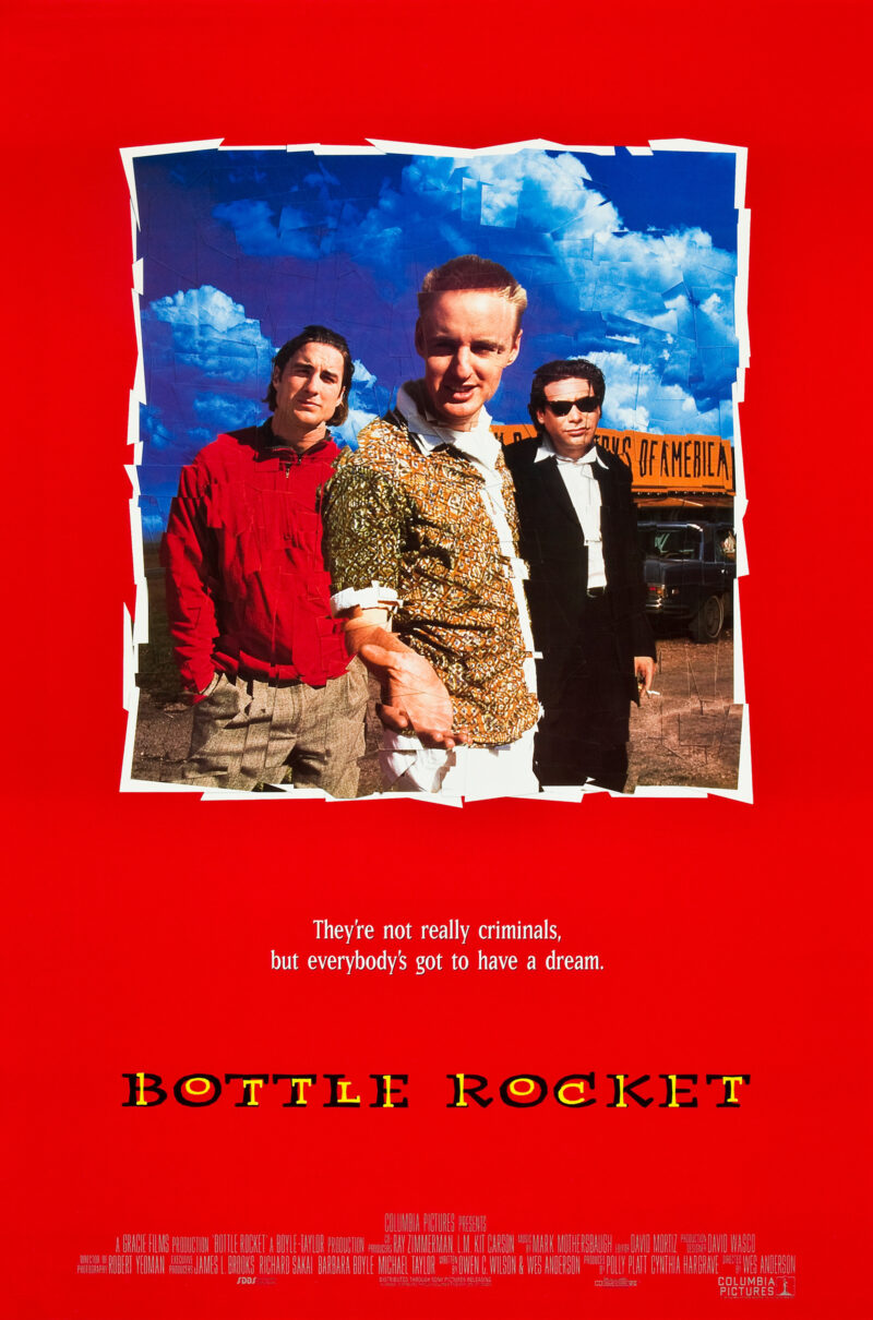BOTTLE ROCKET