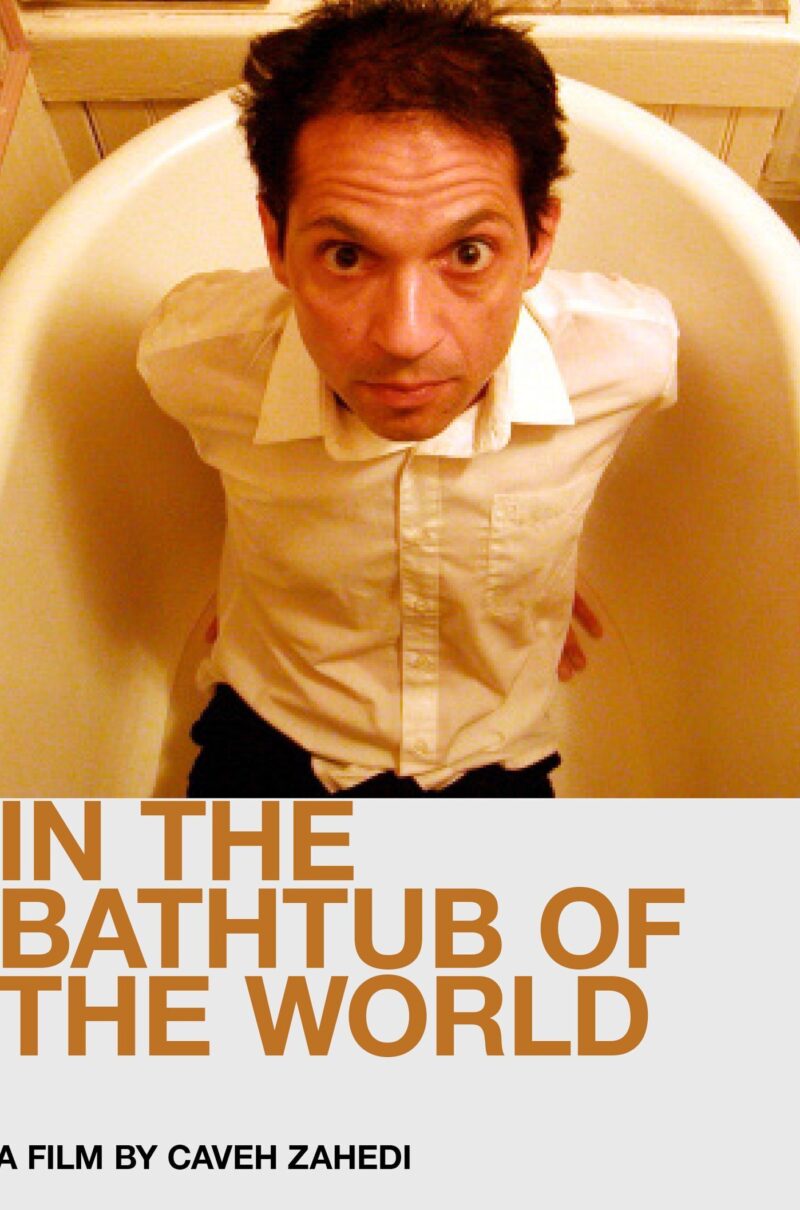 IN THE BATHTUB OF THE WORLD