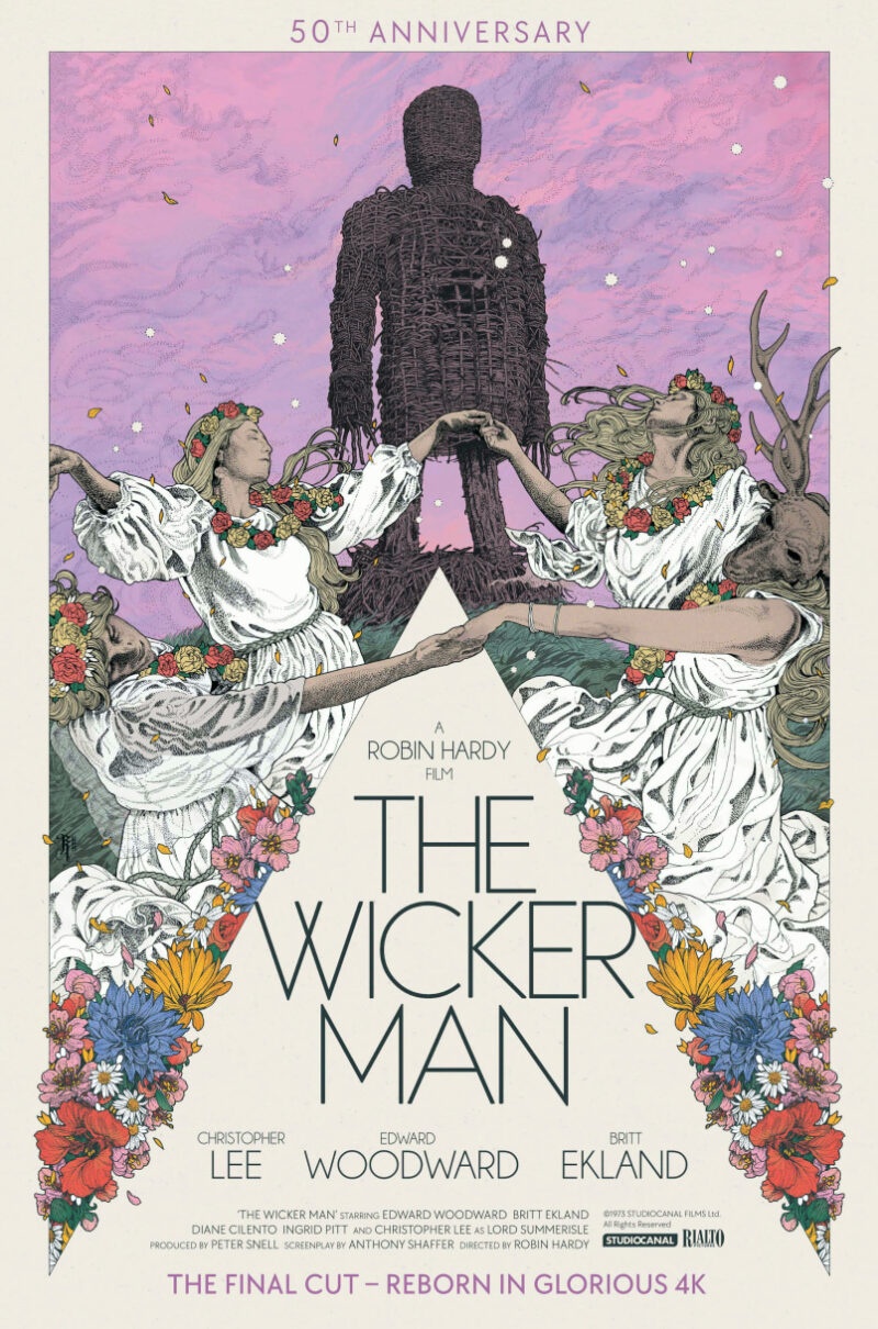 THE WICKER MAN