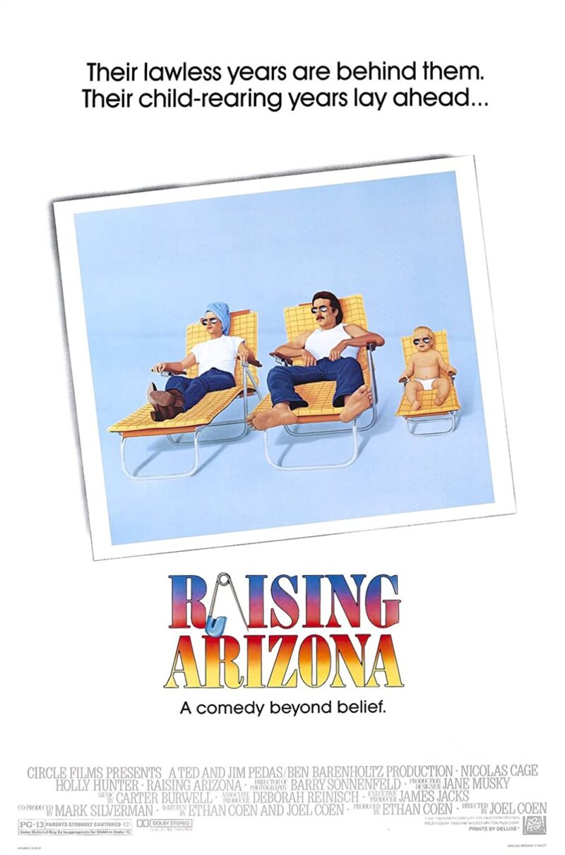RAISING ARIZONA
