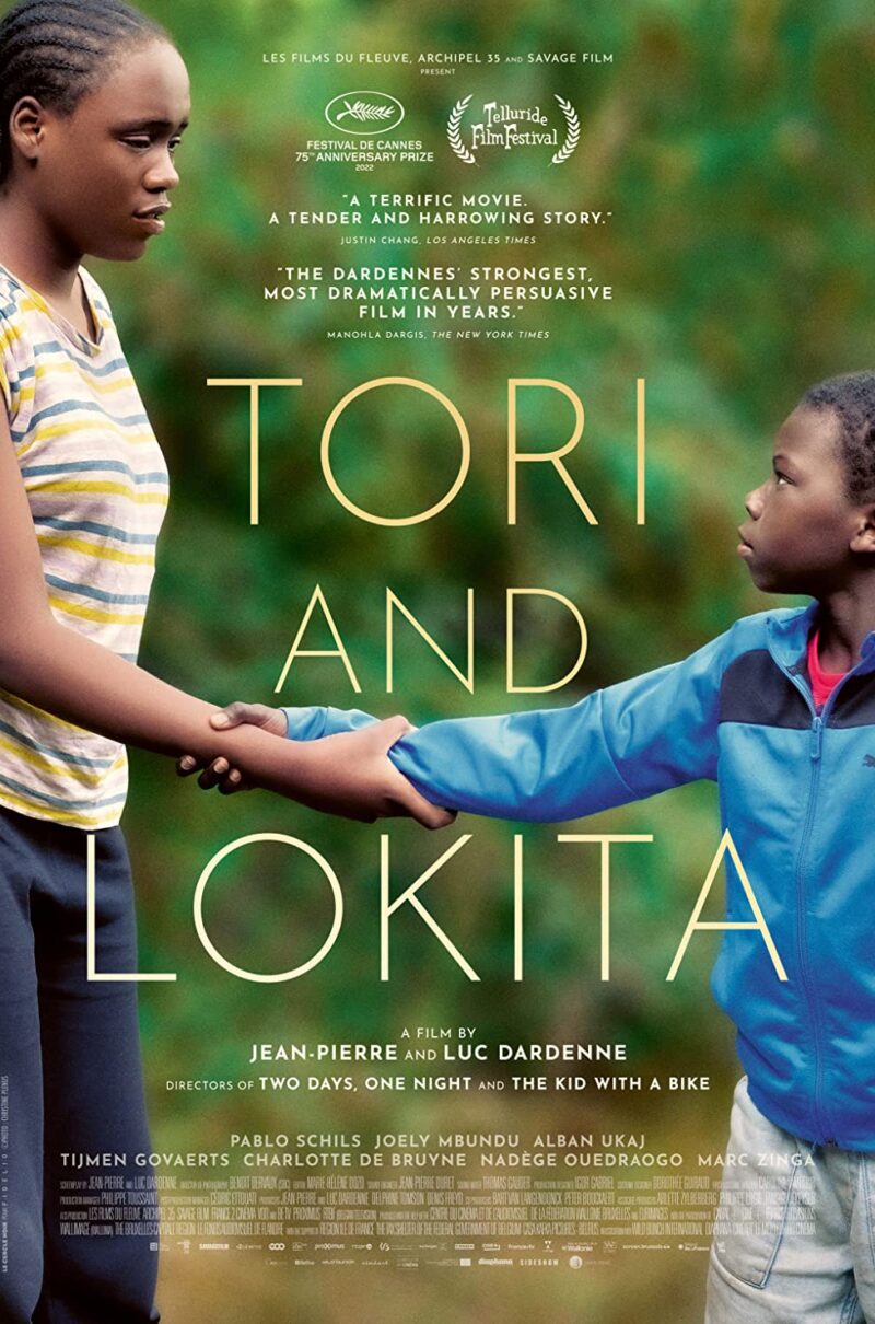 TORI AND LOKITA
