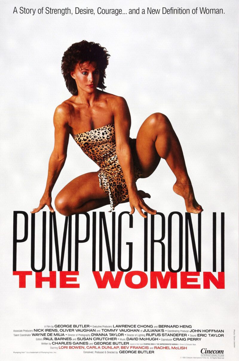 PUMPING IRON II: THE WOMEN