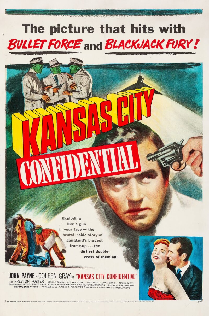 KANSAS CITY CONFIDENTIAL