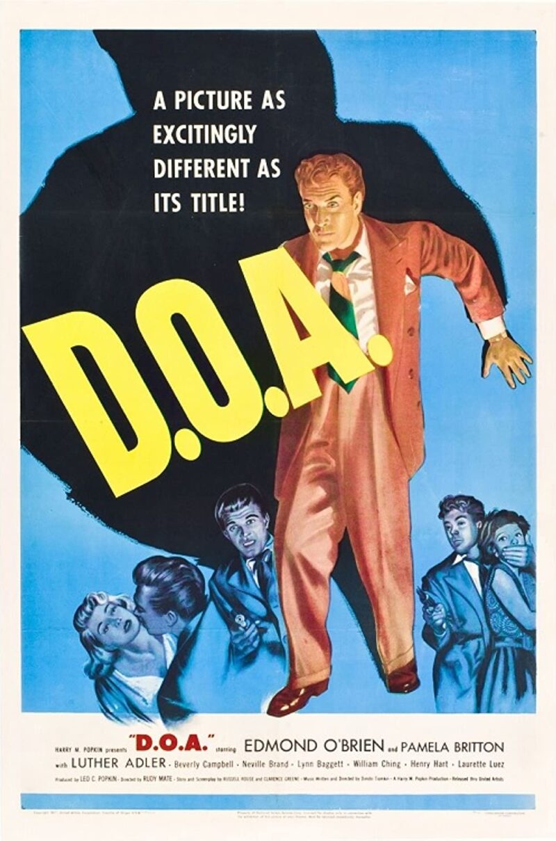 D.O.A. (ORIGINAL)