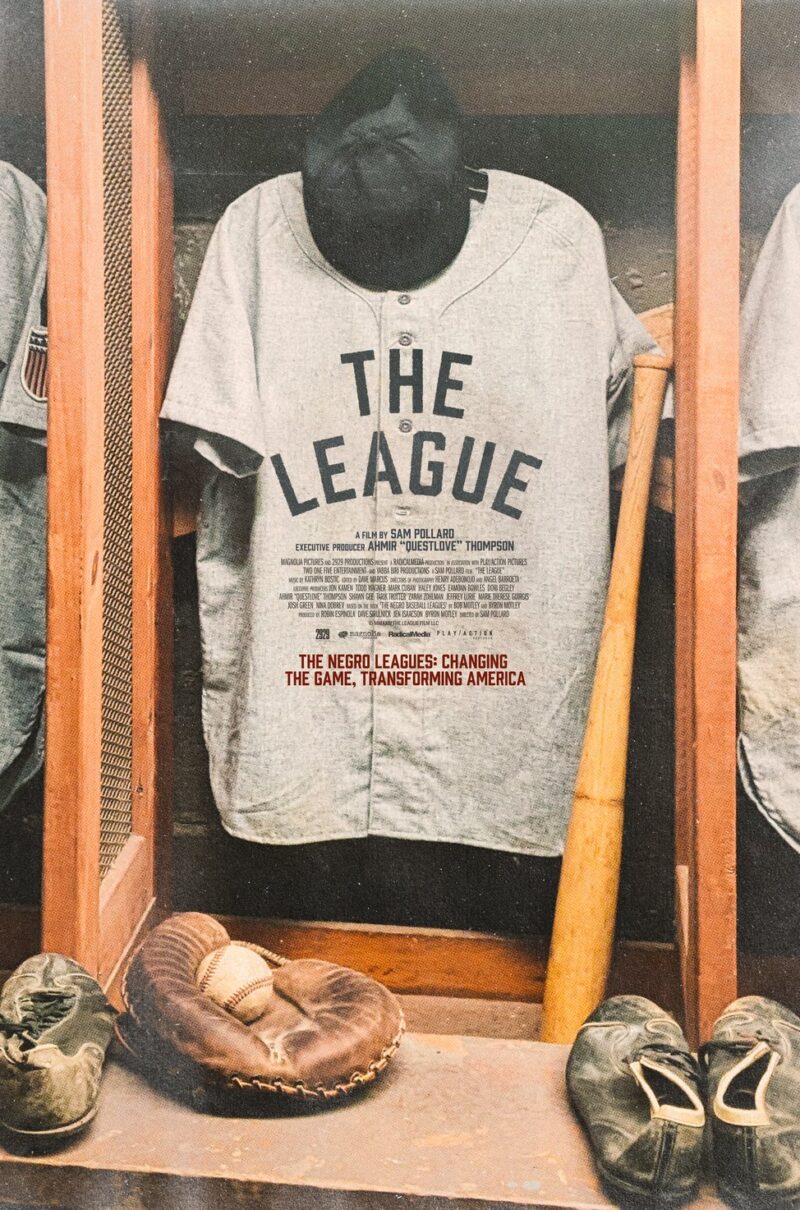 THE LEAGUE