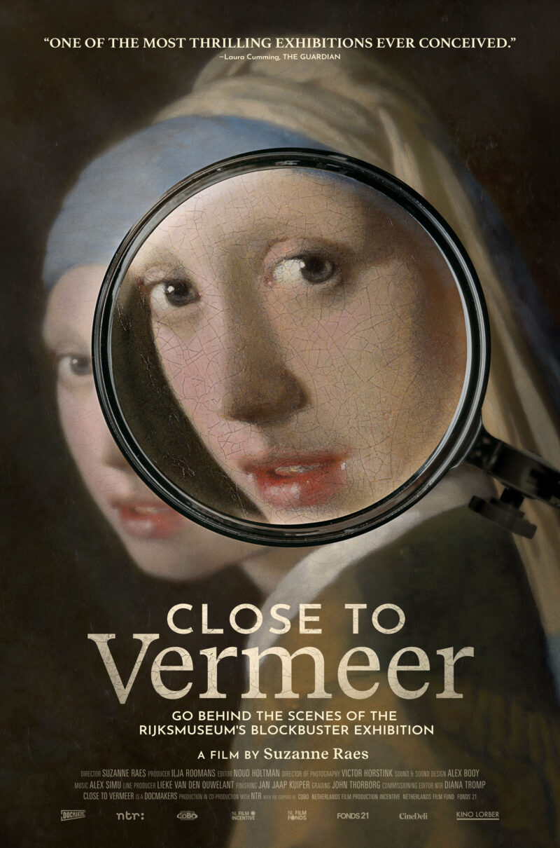CLOSE TO VERMEER