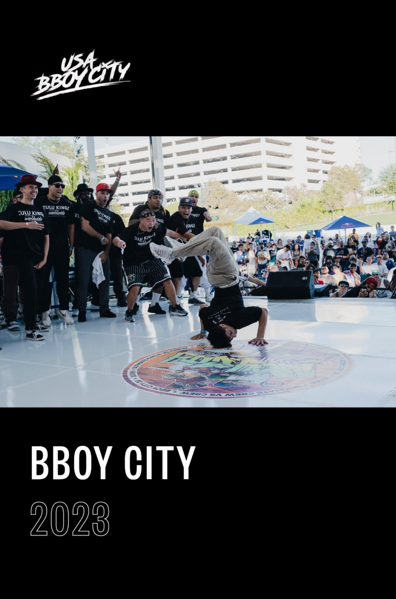 BBOY CITY