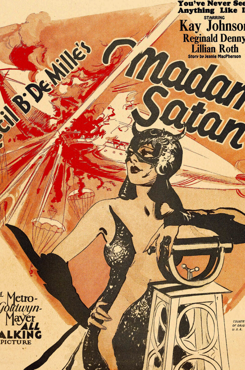 MADAM SATAN
