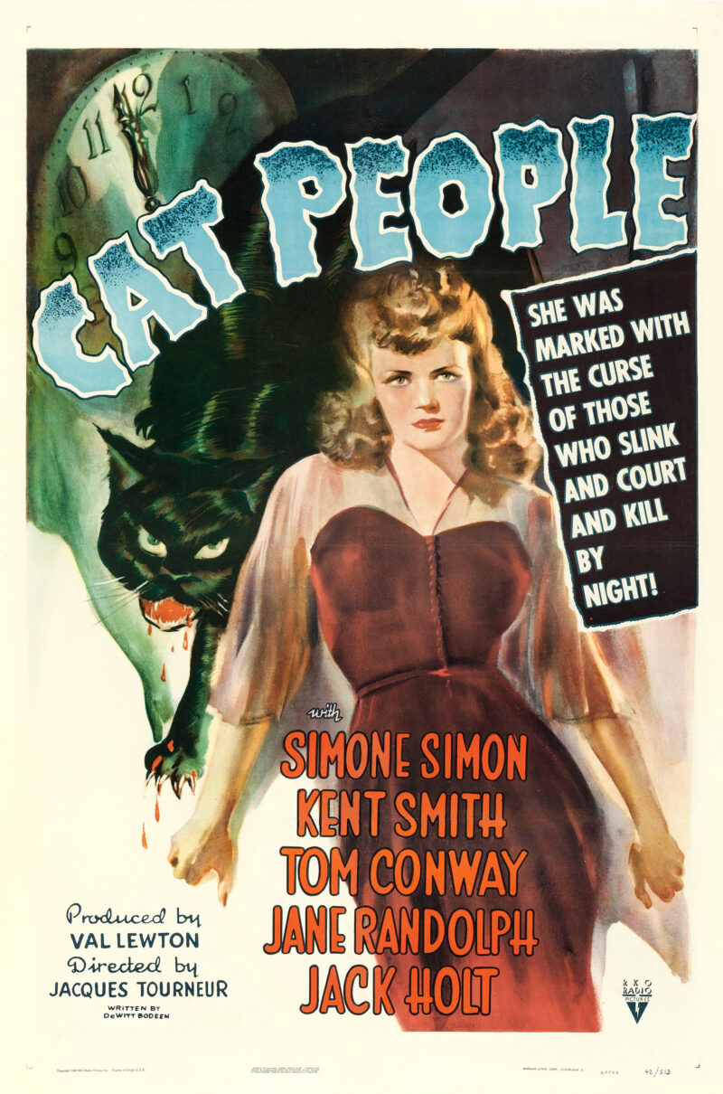 CAT PEOPLE