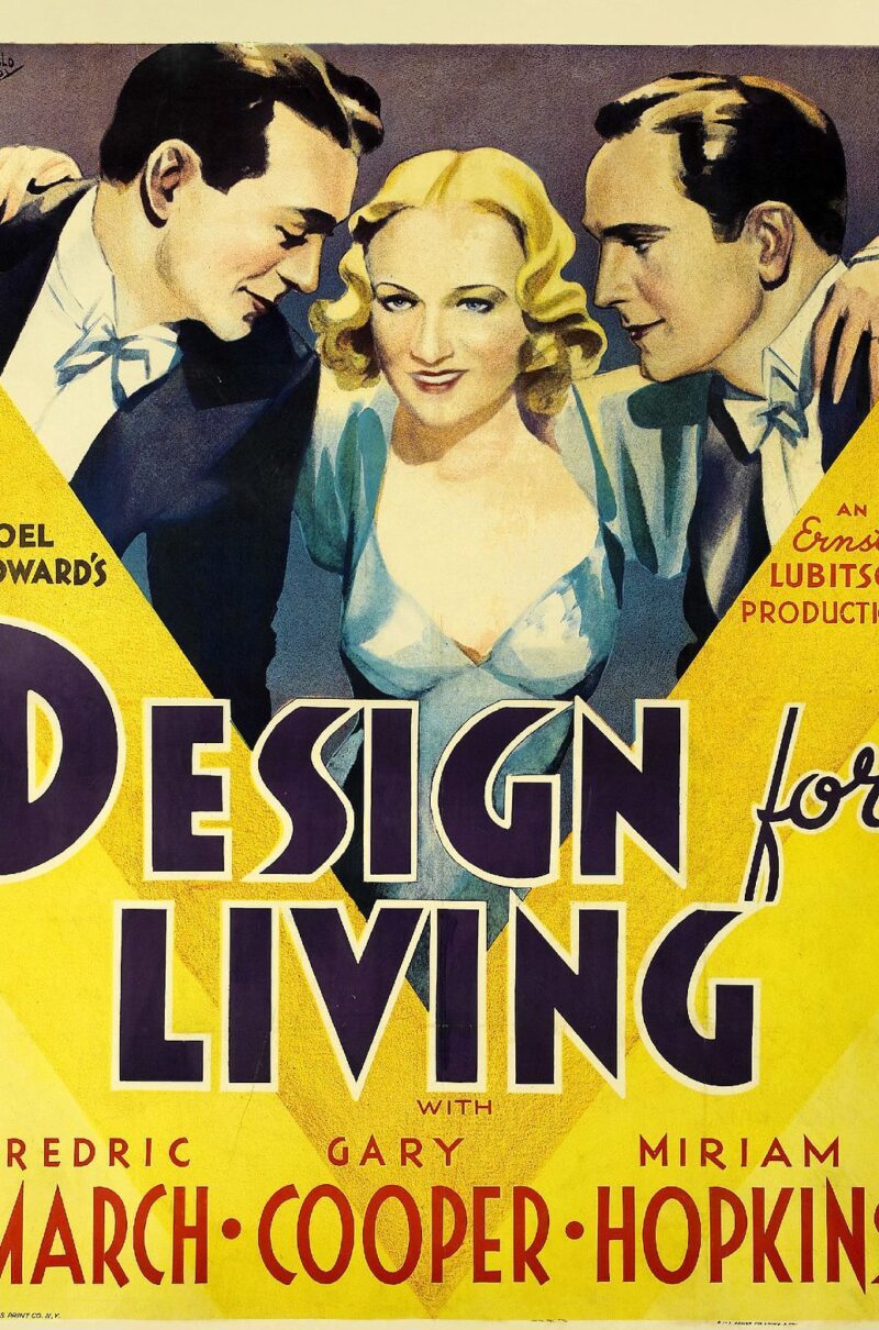 DESIGN FOR LIVING