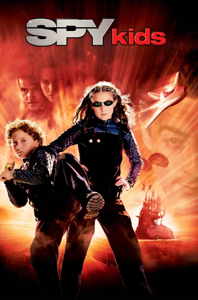 Gallos Unidos Presents: SPY KIDS