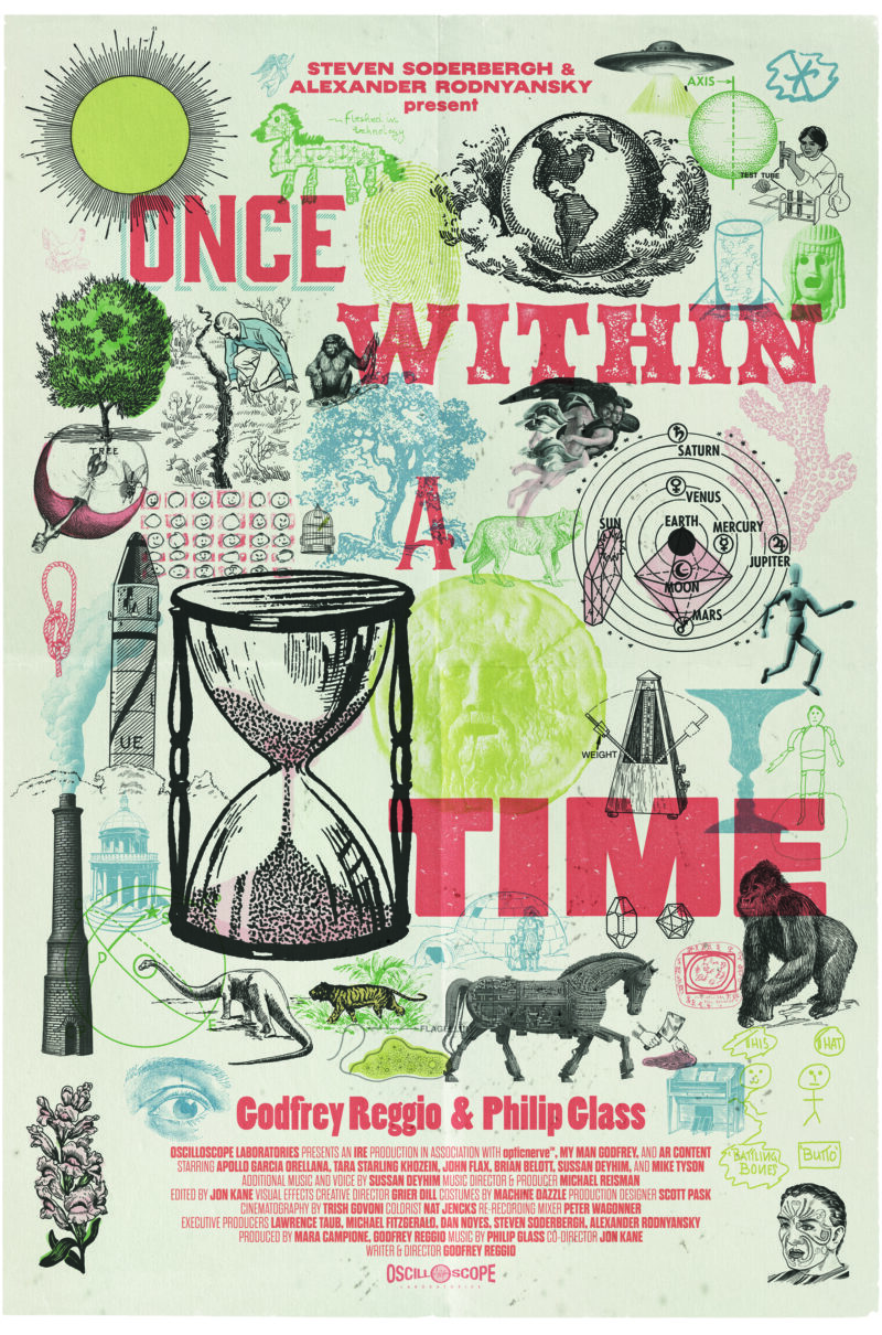 ONCE WITHIN A TIME