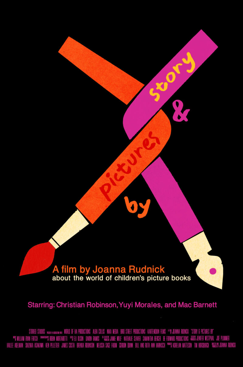 Texas Book Festival Presents: STORY AND PICTURES BY