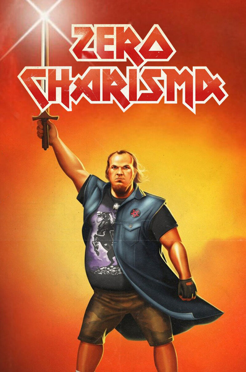 ZERO CHARISMA 10th Anniversary