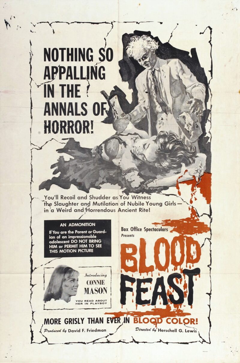 BLOOD FEAST