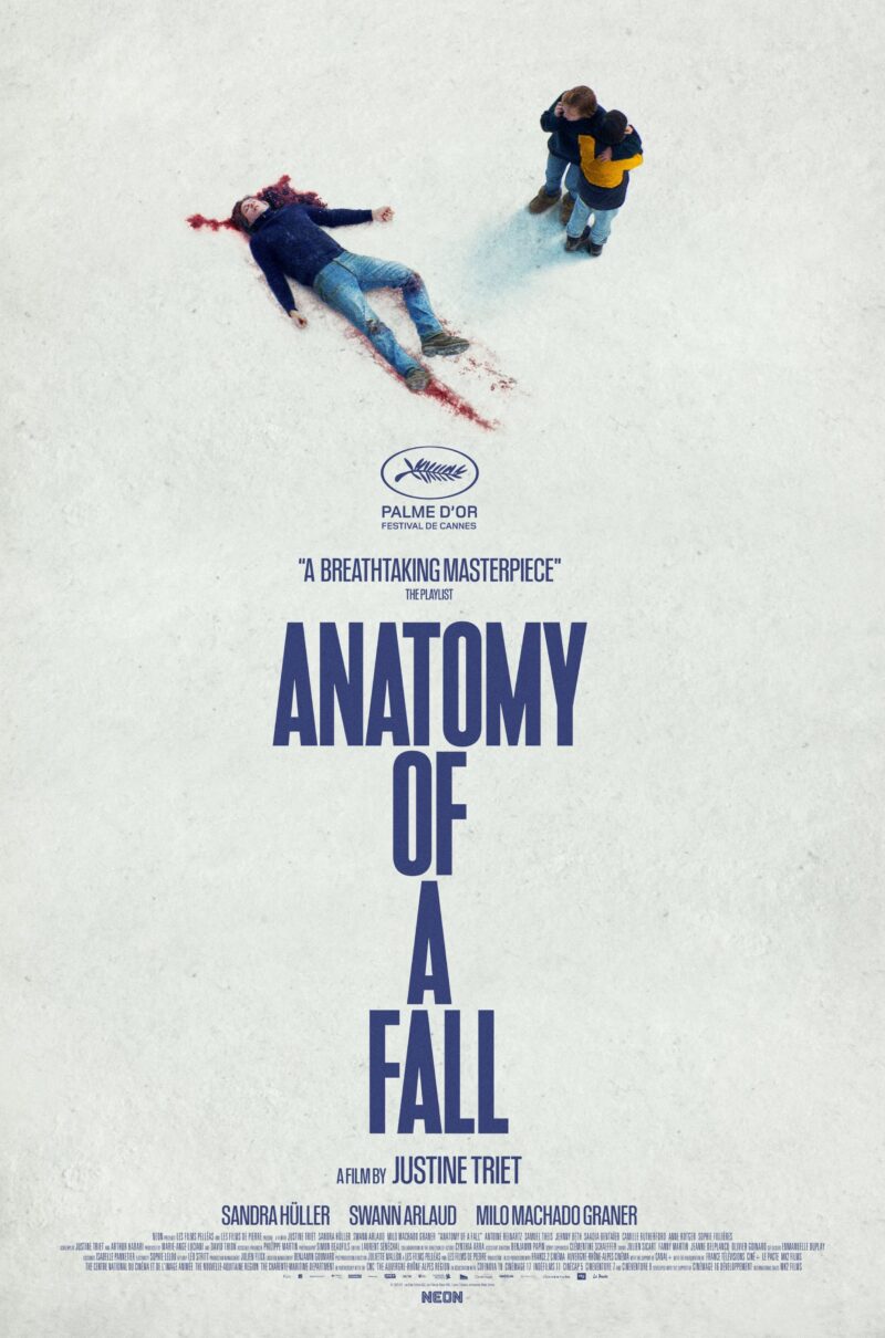 ANATOMY OF A FALL