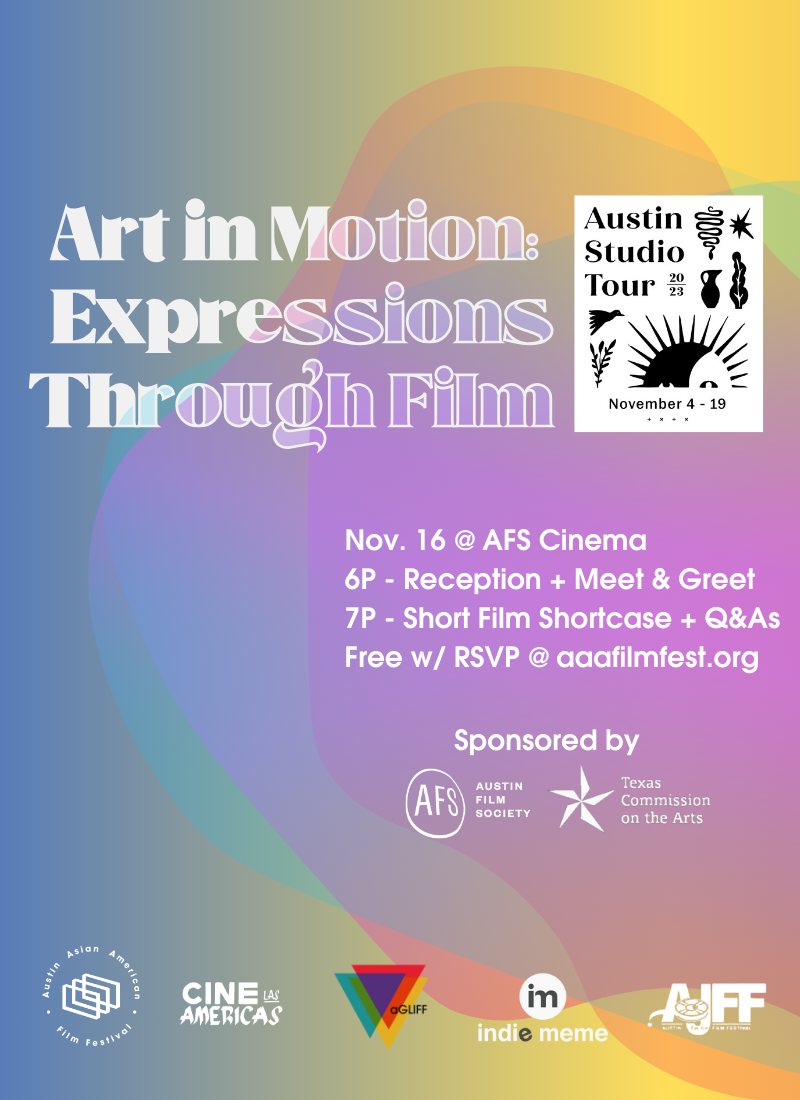 Art in Motion: Expressions Through Film